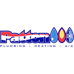 Patton Plumbing Heating And AC logo