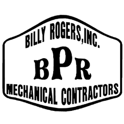Billy Rogers Plumbing Heating & Air Conditioning logo