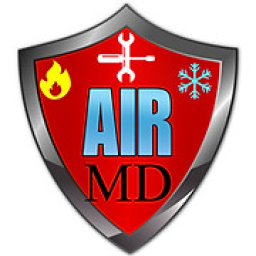 Air Md logo