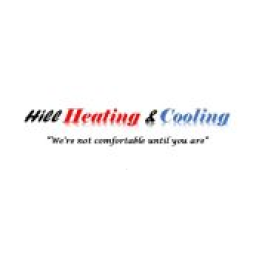 Hill Heating And Cooling logo