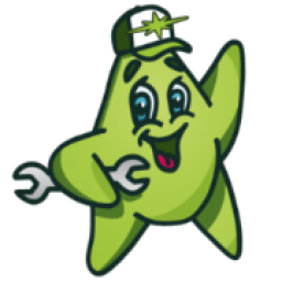 Polestar Plumbing Heating & Cooling logo