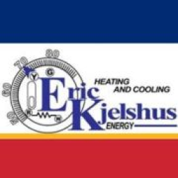 Eric Kjelshus Energy Heating And Cooling logo
