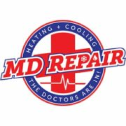 M D Repair logo