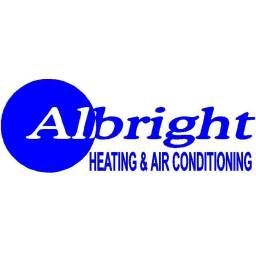 Albright Heating & Air Conditioning logo