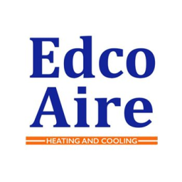 Edco Aire Heating And Cooling logo