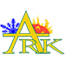 Ark Heating And Cooling Trimble logo