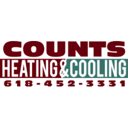 Counts Heating & Cooling logo