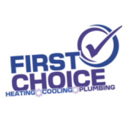 First Choice Heating Cooling & Plumbing logo