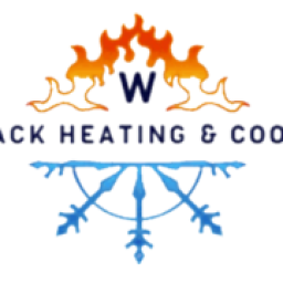 Womack Heating & Cooling logo