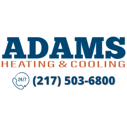 Adams Heating & Cooling - Springfield, IL logo