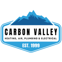 Carbon Valley Heating And Air logo