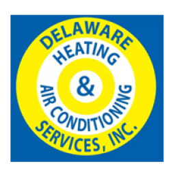 Delaware Heating and Air logo
