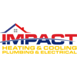 Impact Heating And Cooling Inc. logo