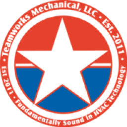 Teamworks Mechanical logo
