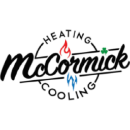 Mccormick Heating & Cooling Platteville logo