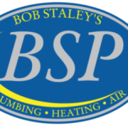 Bob Staley S Plumbing Heating Air logo
