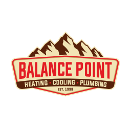 Balance Point Heating Cooling & Plumbing logo
