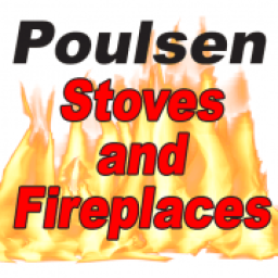 Poulsen Stoves And Fireplaces logo