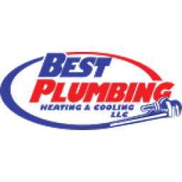 Best Plumbing Heating & Cooling logo