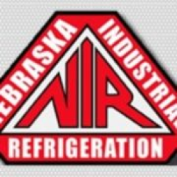 Nir Nebraska Industrial Refrigeration logo