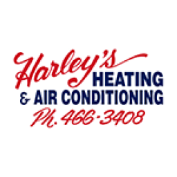 Harley S Heating And Air Conditioning Lincoln logo