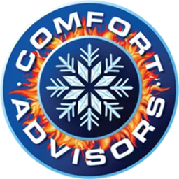Comfort Advisors Heating&Cooling logo
