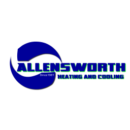 Allensworth Heating & Cooling logo