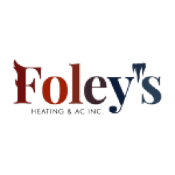 Foley S Heating & AC Inc. logo