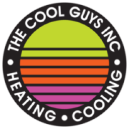 The Cool Guys Inc. logo