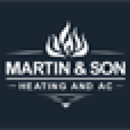 Martin & Son Heating and AC logo