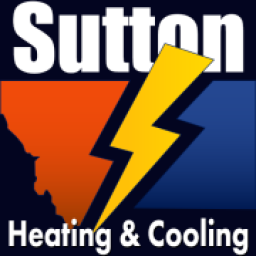 Sutton Heating And Cooling - Billings, MT logo