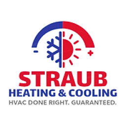 Straub Heating & Cooling logo