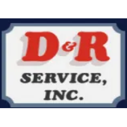 D & R Service Inc. logo