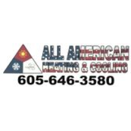 All American Heating And Cooling Of Rapid City Sd logo