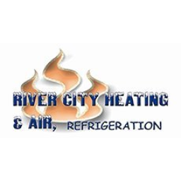 River City Heating & Air Refrigeration Inc. logo