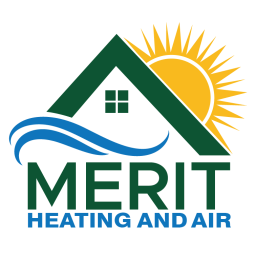 Merit Heating & Air Conditioning Repair logo