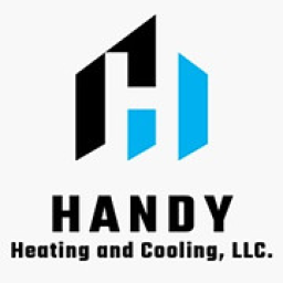 Handy Heating And Cooling Mountain Lake logo