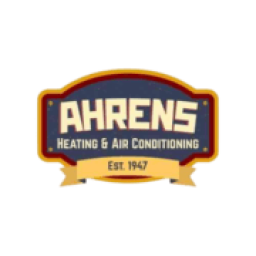 Ahrens Heating logo