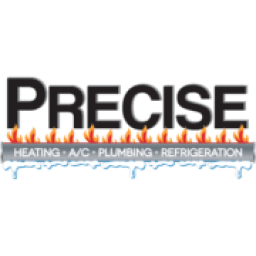 Precise Heating A C Plumbing & Refrigeration Inc. logo