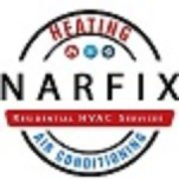 Narfix Heating And Air Conditioning LLC - Silver Spring, MD logo