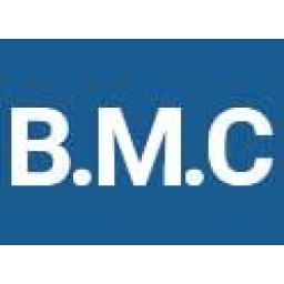 B.M.C./Clower Heating & Air logo