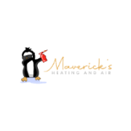 Maverick S Heating And Air logo