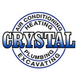 Crystal Heating & Plumbing logo