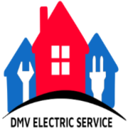 DMV Electric Service DC logo