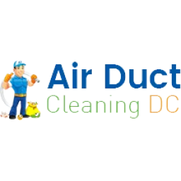 Air Duct Cleaning dc logo