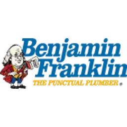 Benjamin Franklin Plumbing, Water Heaters, & Drain Cleaning logo