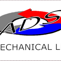Ads Mechanical logo