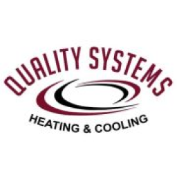Quality Systems Heating & Cooling logo
