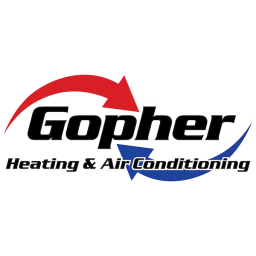 Gopher Heating & Air Conditioning logo