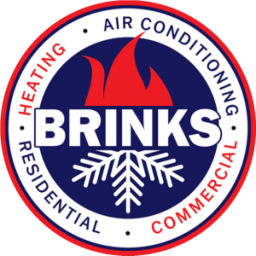 Brinks Heating & Air logo